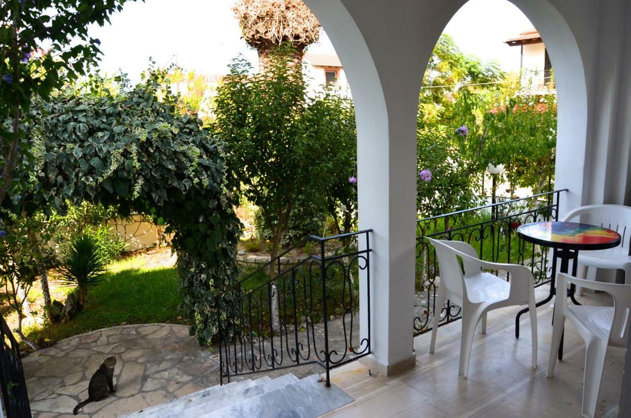 Kostas' Garden Apartment Roda (Corfu)