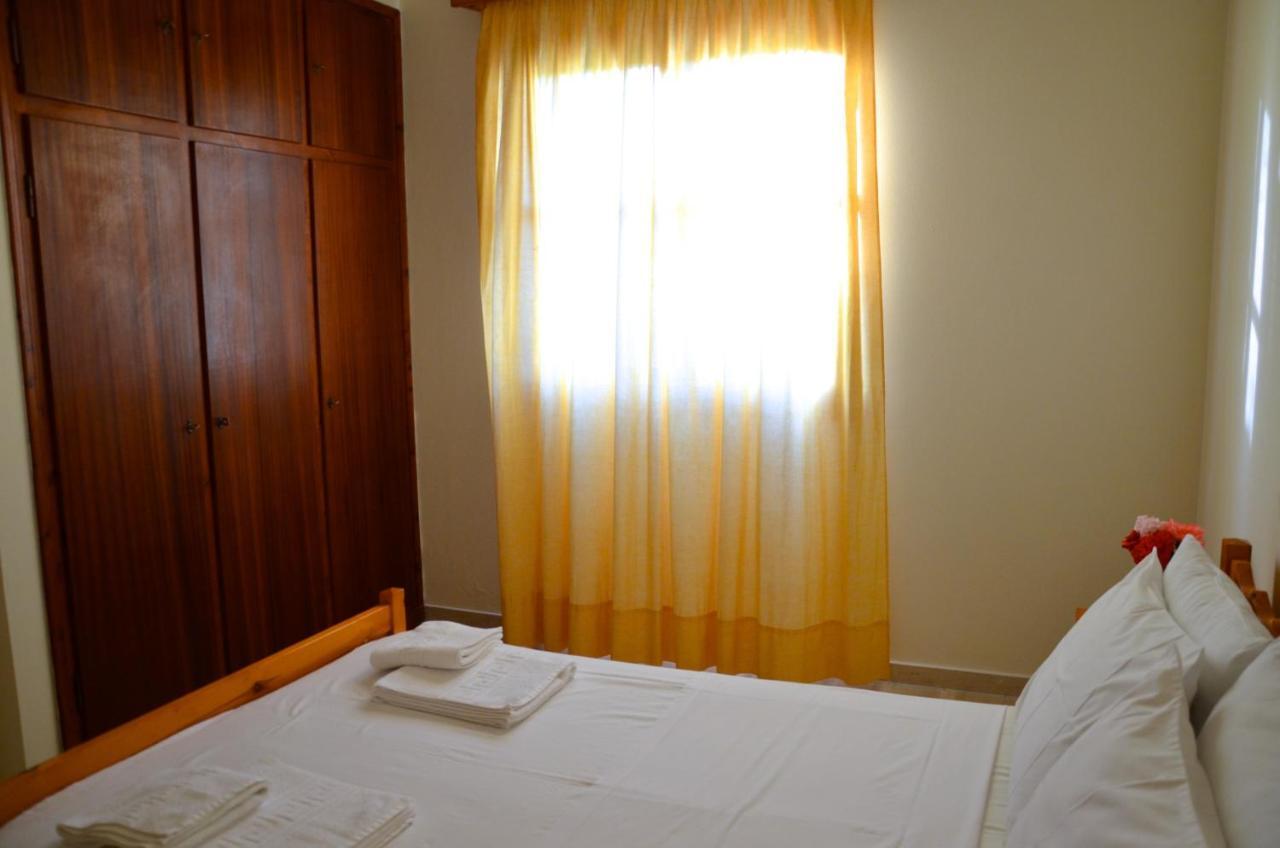 Kostas' Garden Apartment Roda (Corfu)
