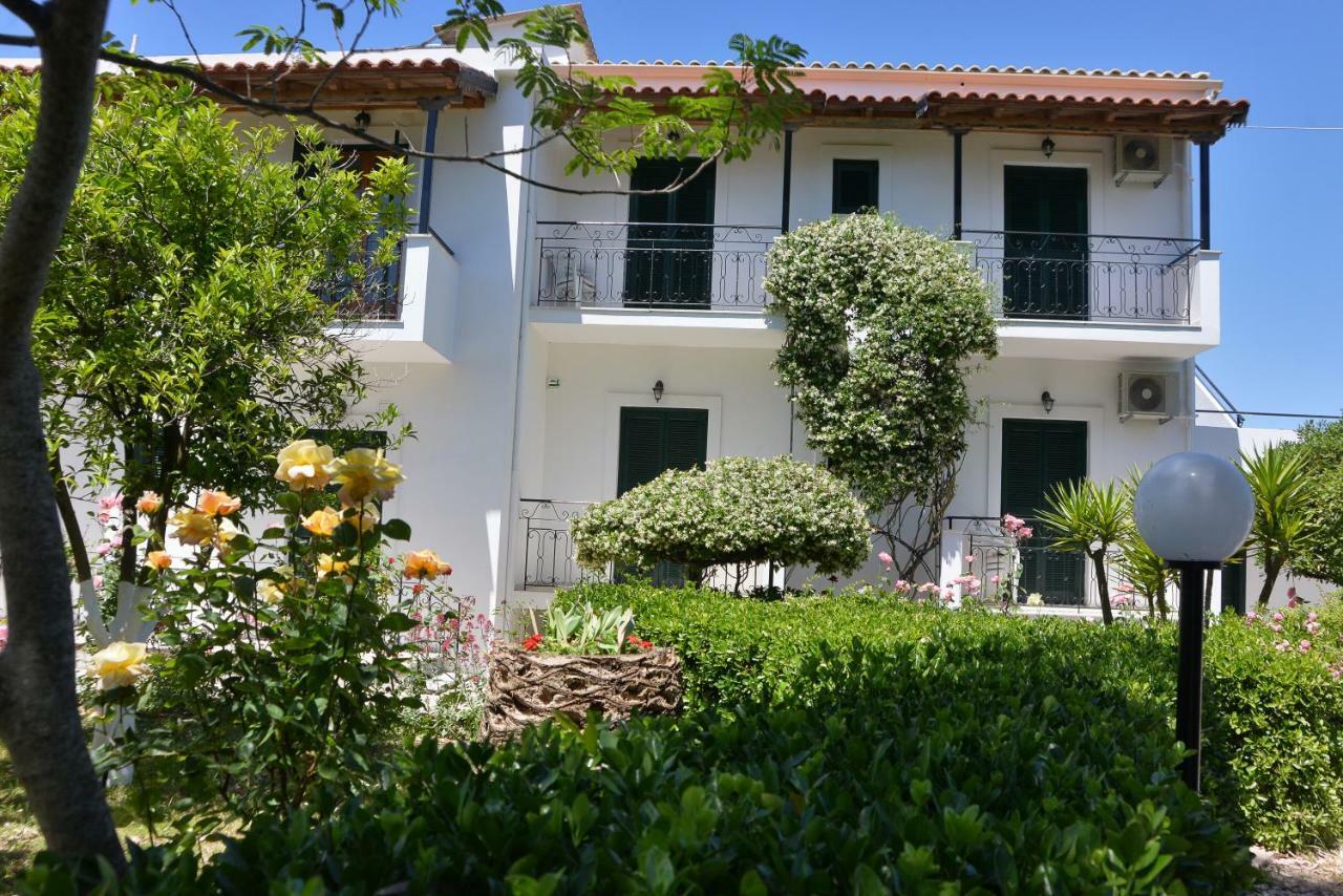 Kostas' Garden Apartment Roda (Corfu)