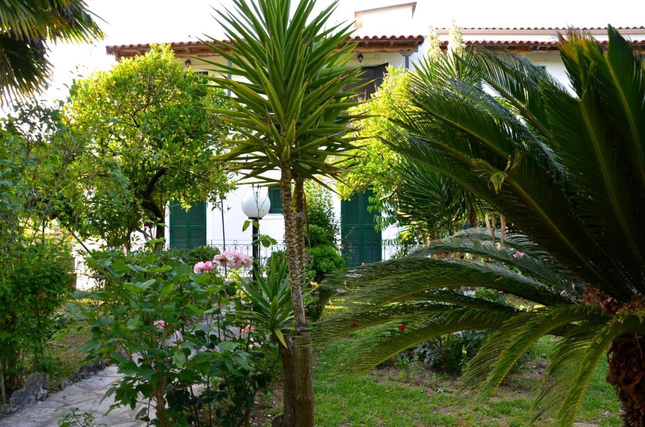 Kostas' Garden * Roda (Corfu)